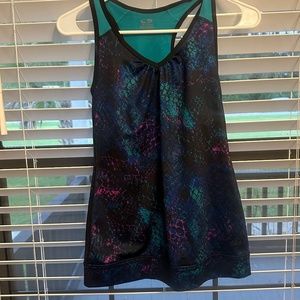 Champion athletic top